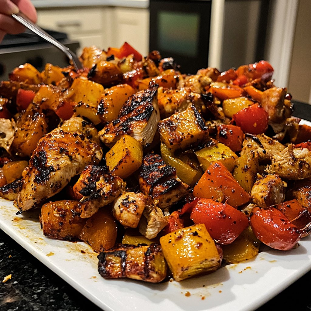 Abendessen Rezepte ohne Stress