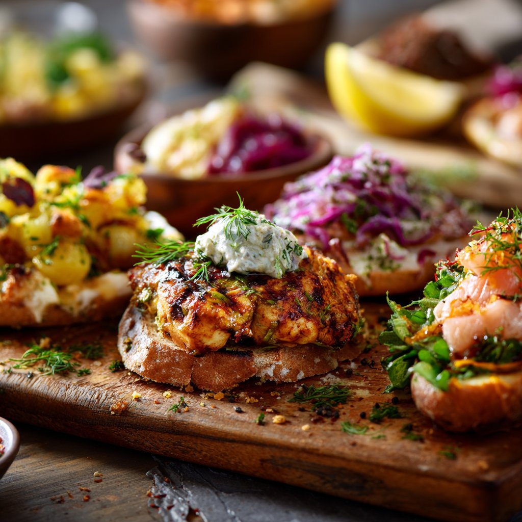 Coole Rezepte für jeden Wochentag