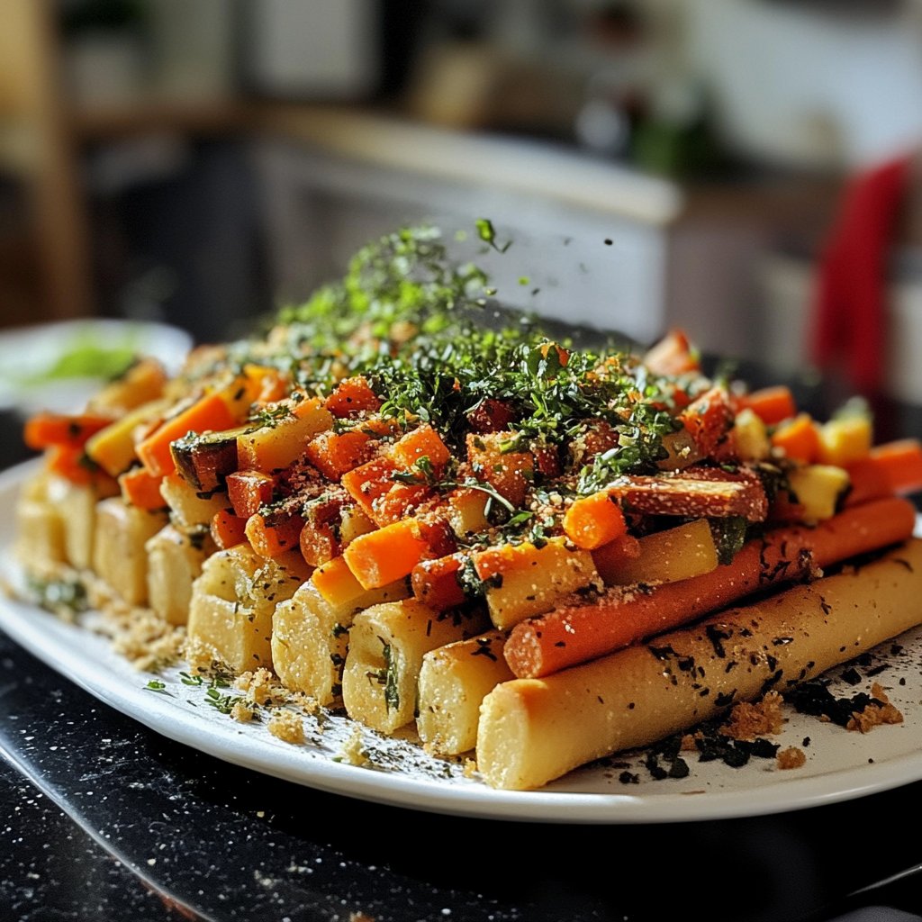 Schnelle Rezepte zum Mittag