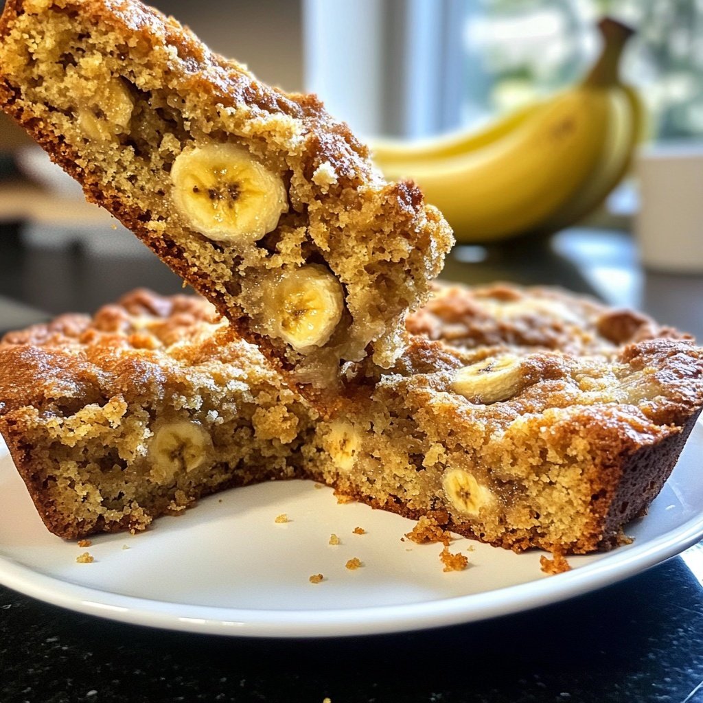 Traditionelles Bananenbrot Rezept