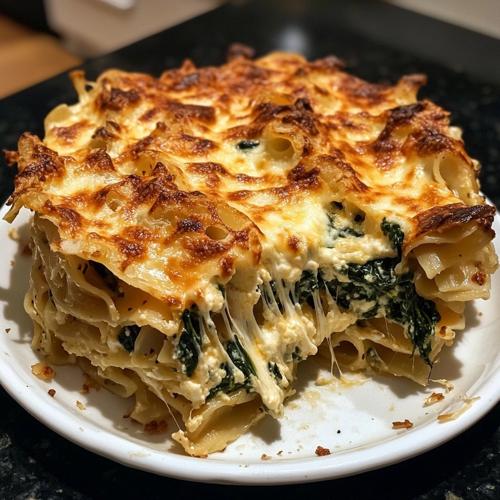 Nudelauflauf einfach