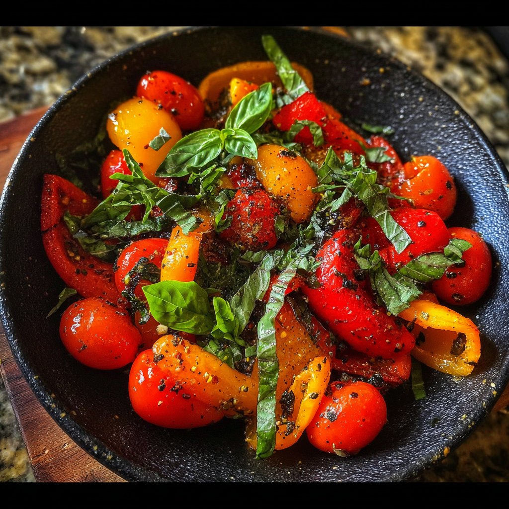 Mittagessen vegetarisch einfach