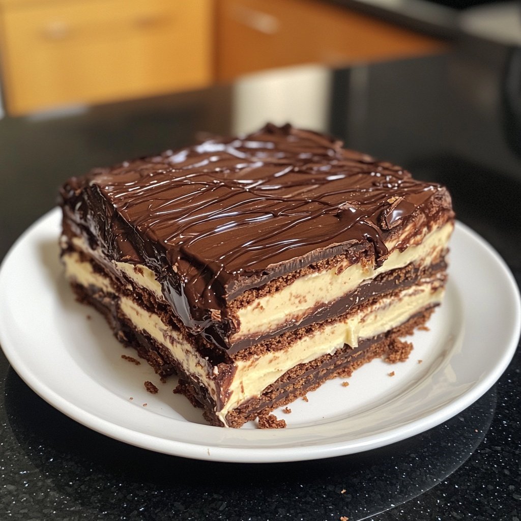 Schokoladen Desserts ohne Backen