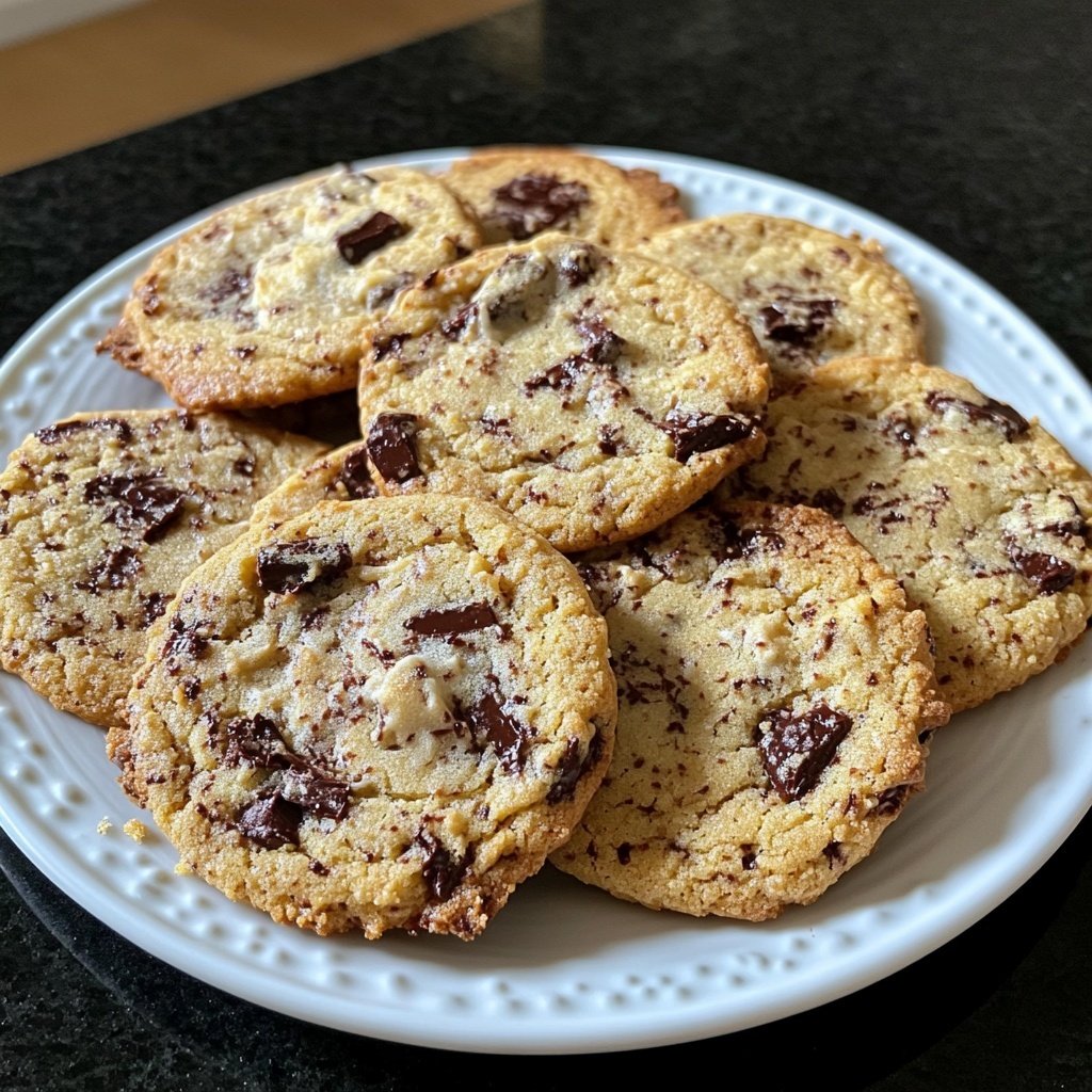 Backe Eierlikör-Cookies zu Weihnachten