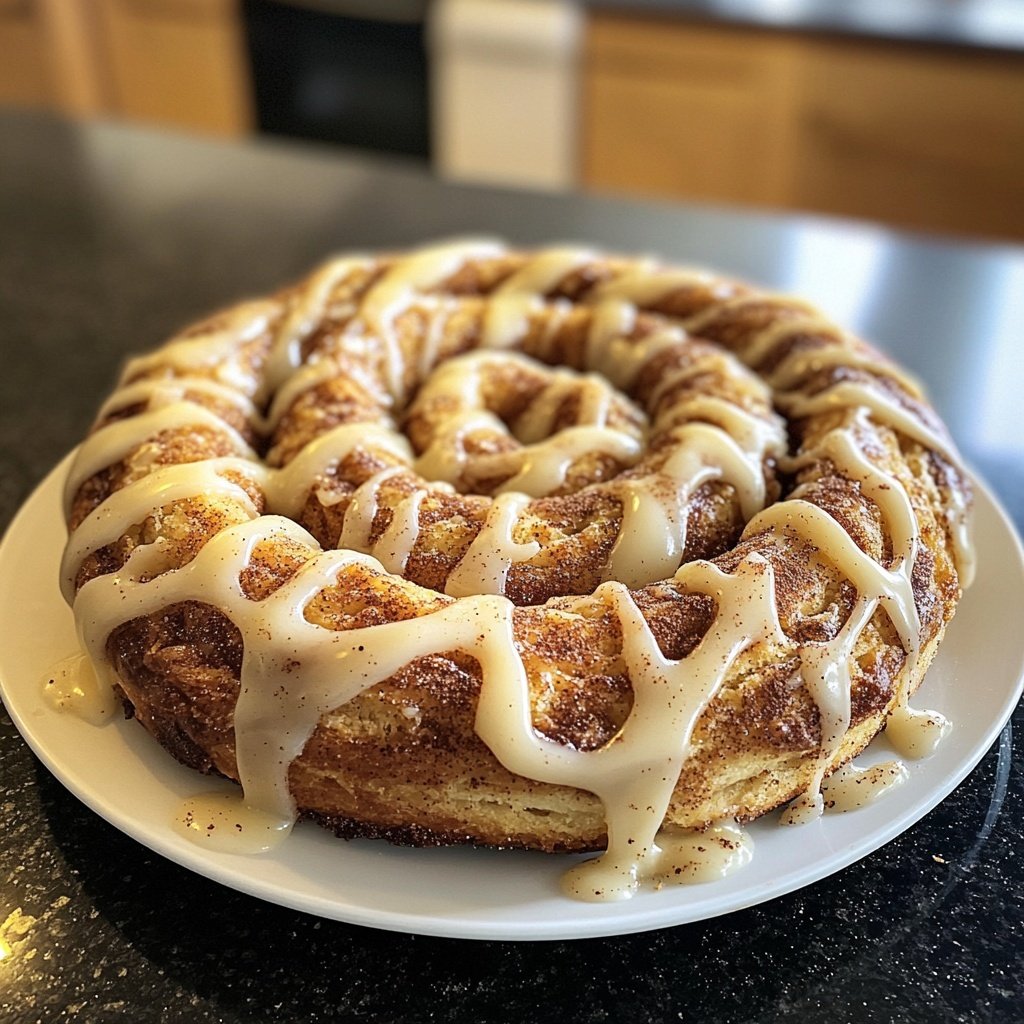 Zimtschneckenplätzchen